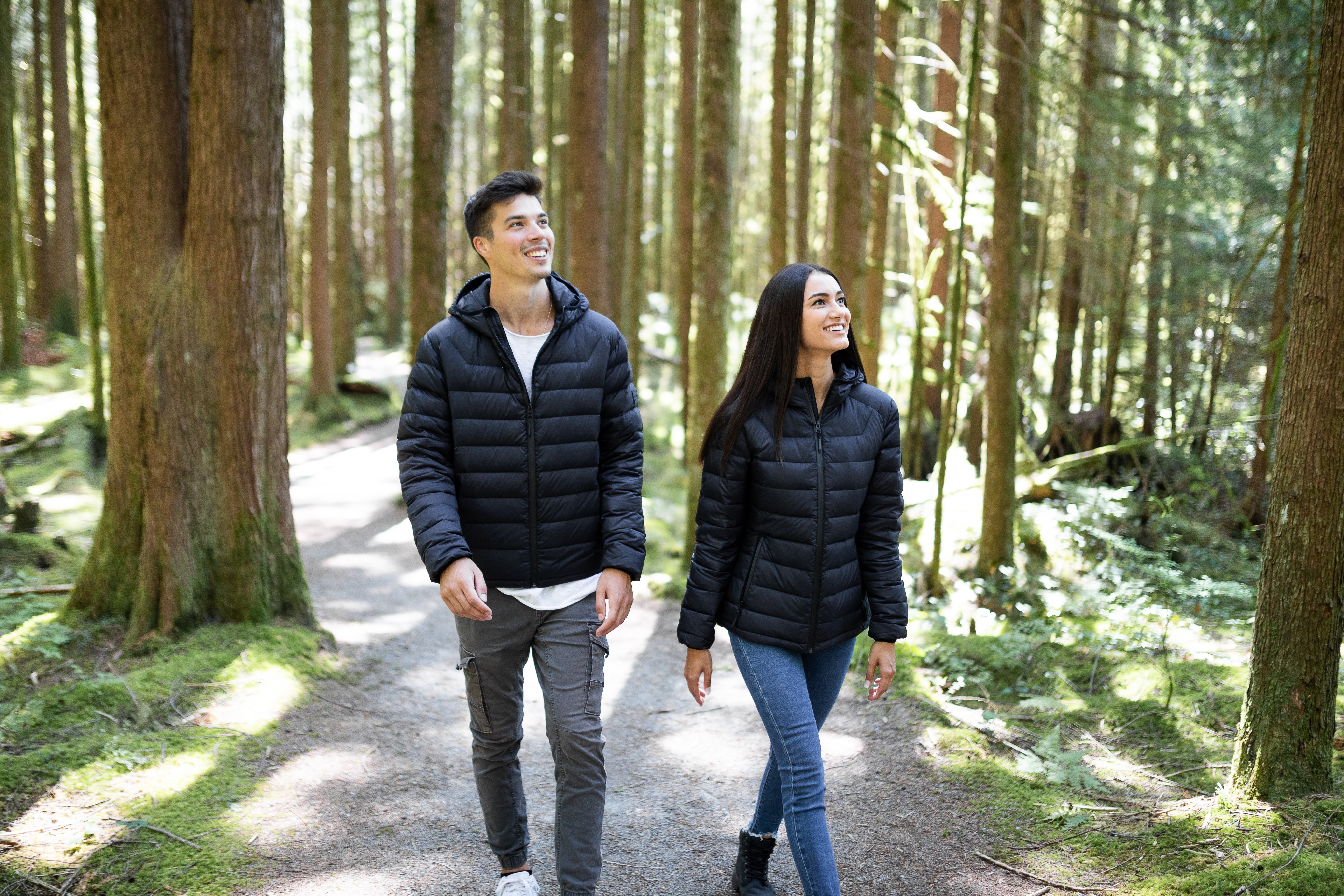 Stay Warm and Cozy During Your Next Camping Trip with SOL Heated Smart Jacket